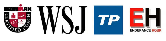 Featured in Ironman, Wall Street Journal, TrainingPeaks, and Endurance Hour